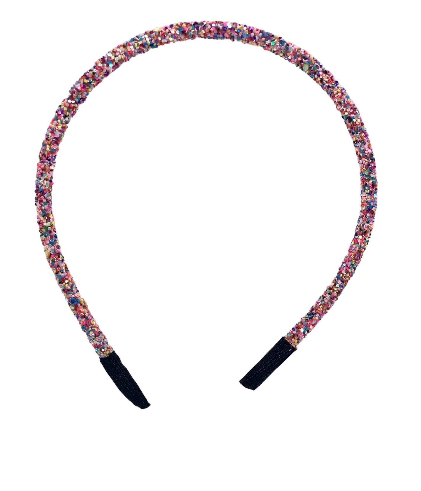 Confetti Glitter headbands