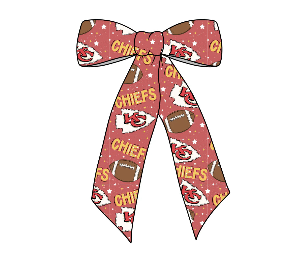 PREORDER Football BOWS