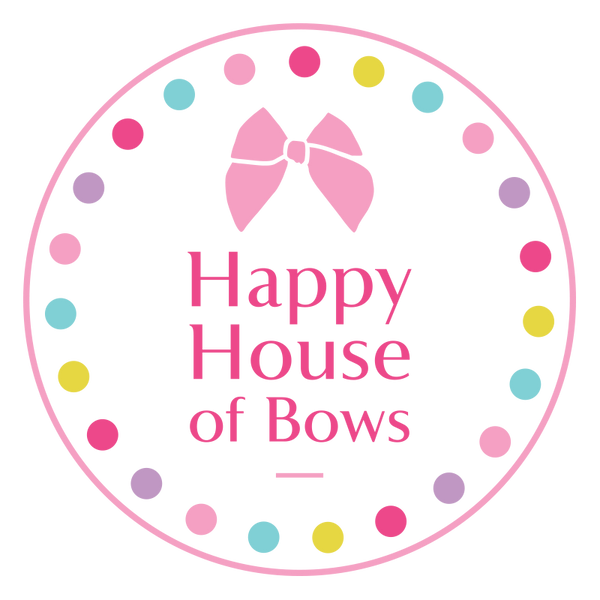 Happy House of Bows logo