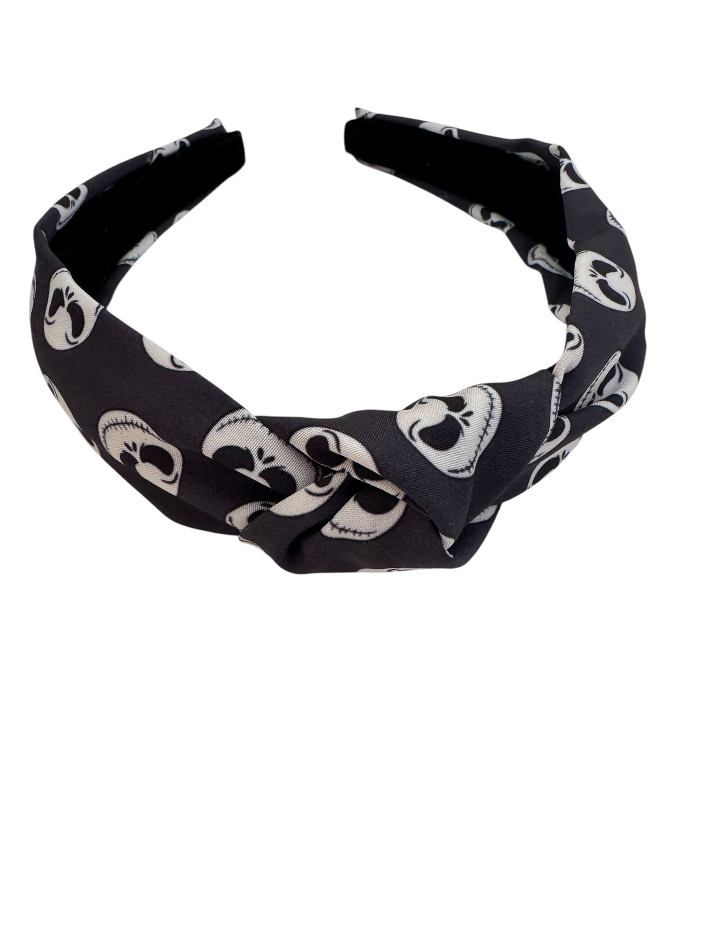 Jack skeleton headband