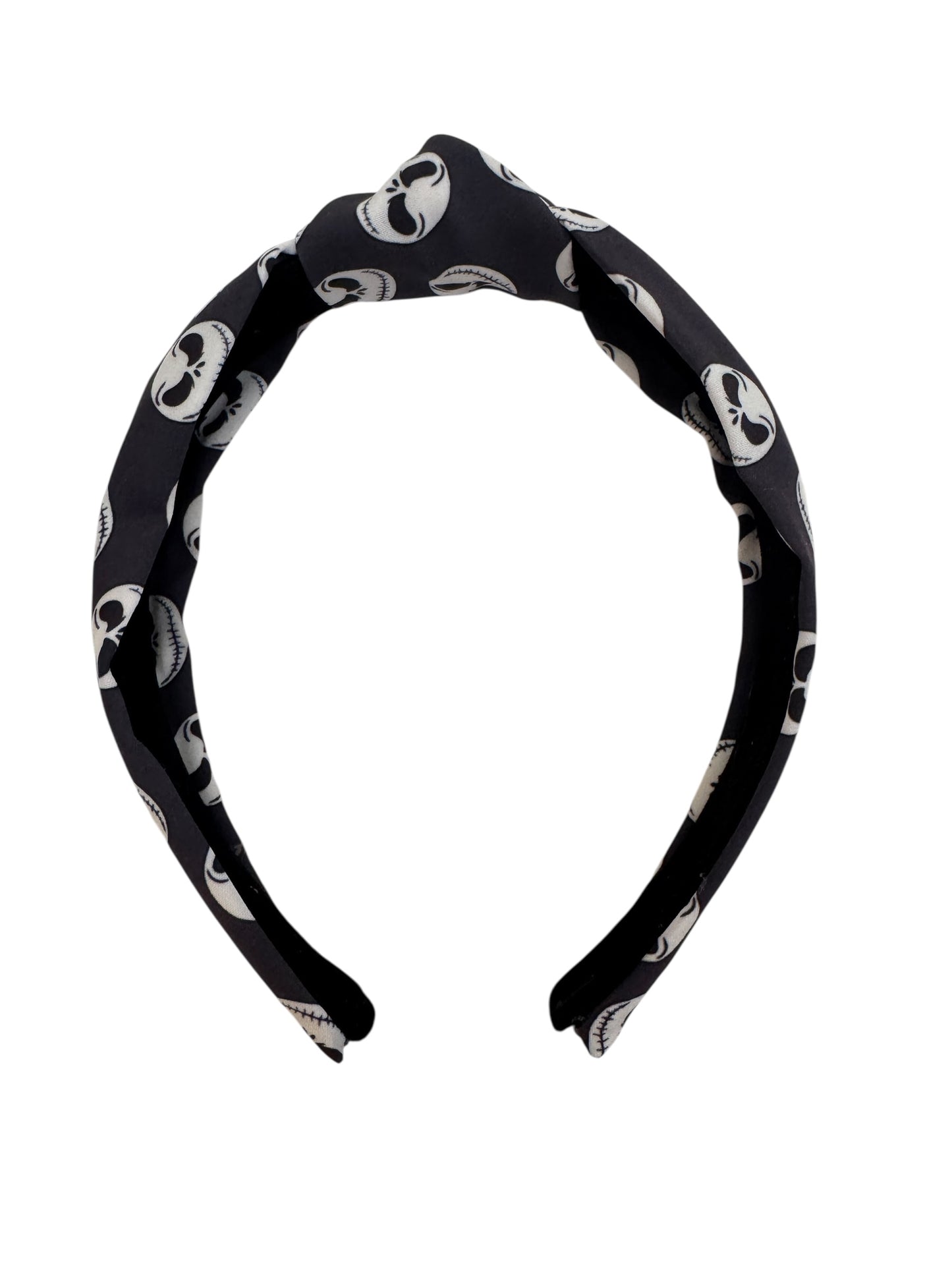 Jack skeleton headband