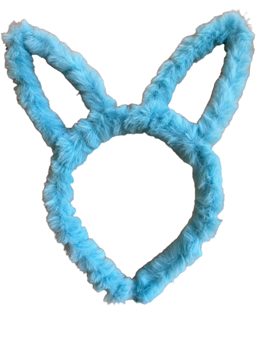 *Fuzzy Bunny Ear Headband