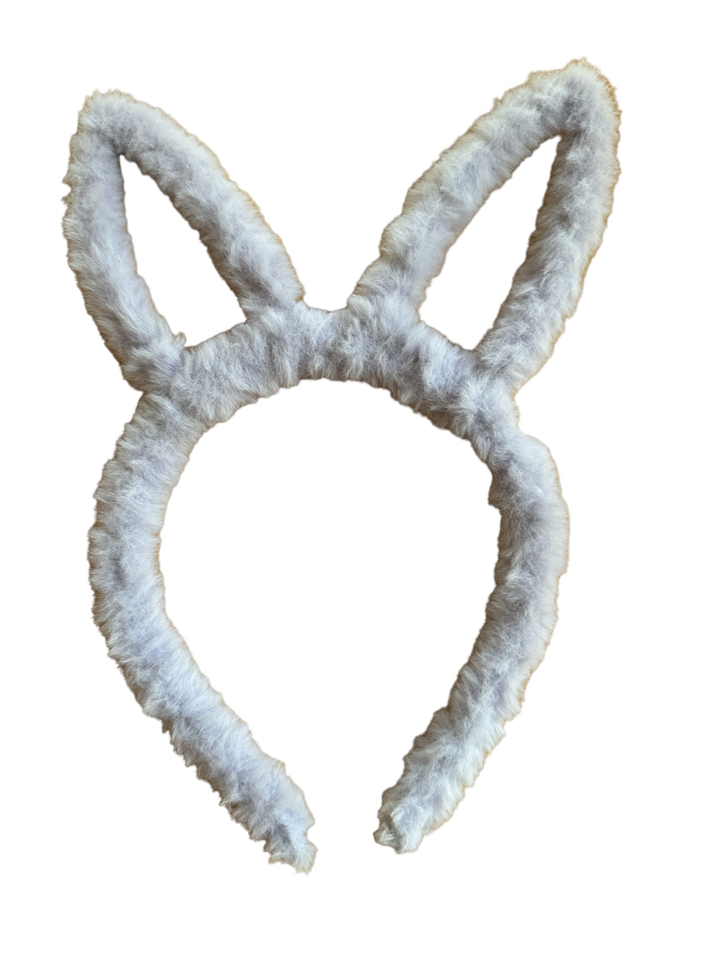 *Fuzzy Bunny Ear Headband