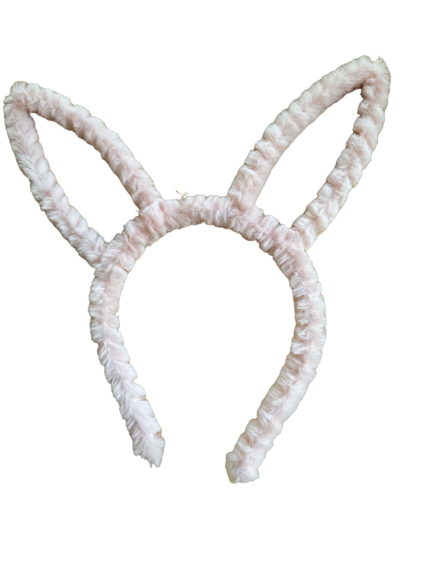 *Fuzzy Bunny Ear Headband