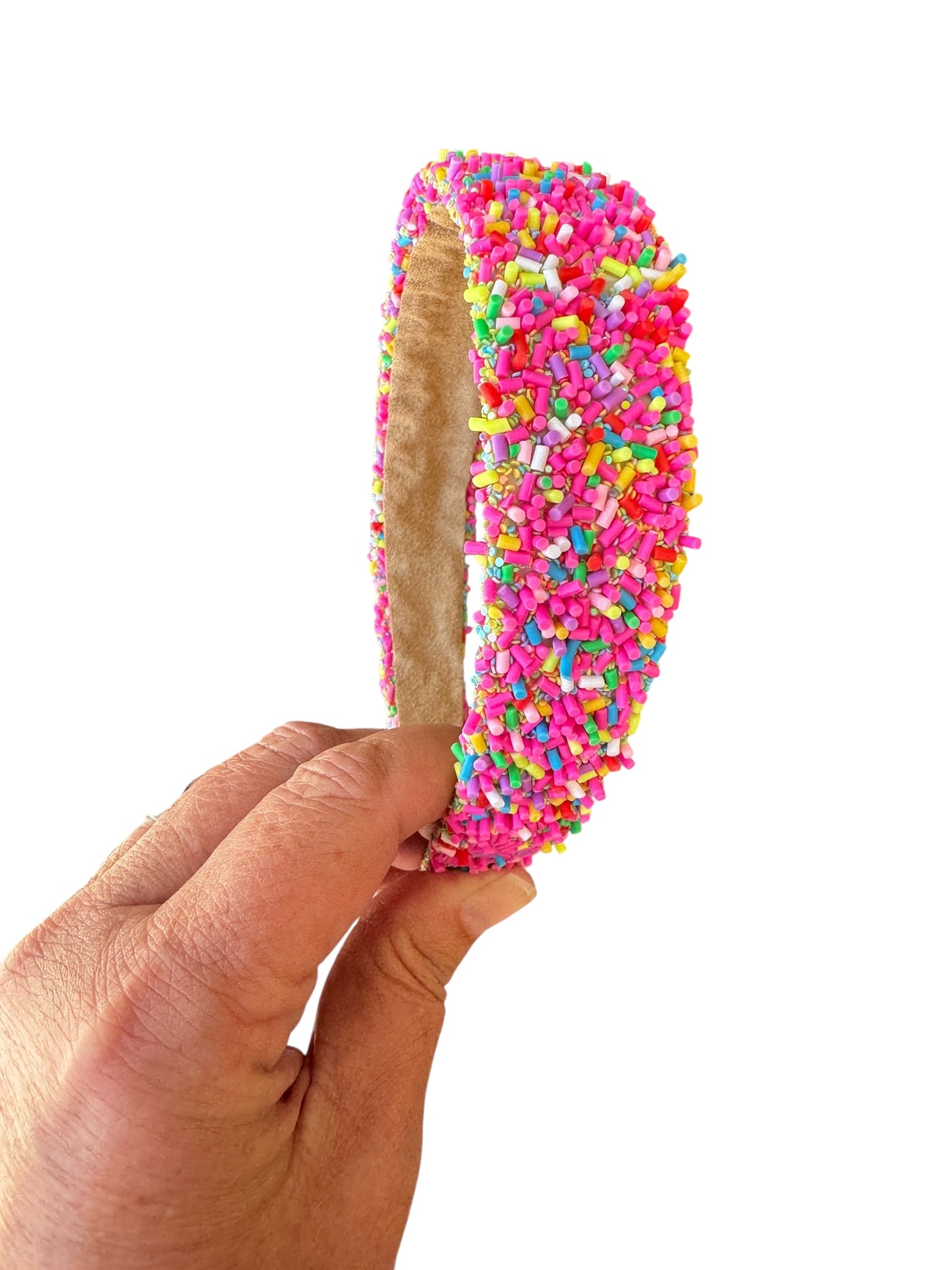 *Sprinkles Headband