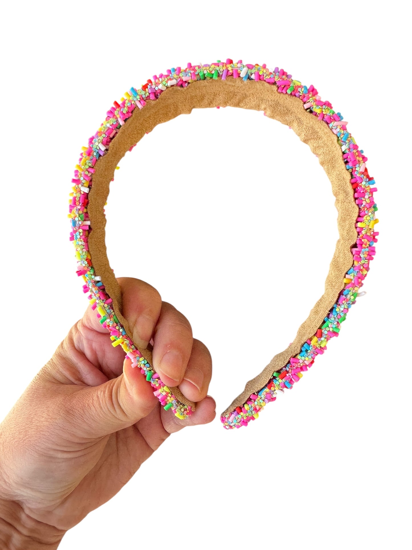 *Sprinkles Headband