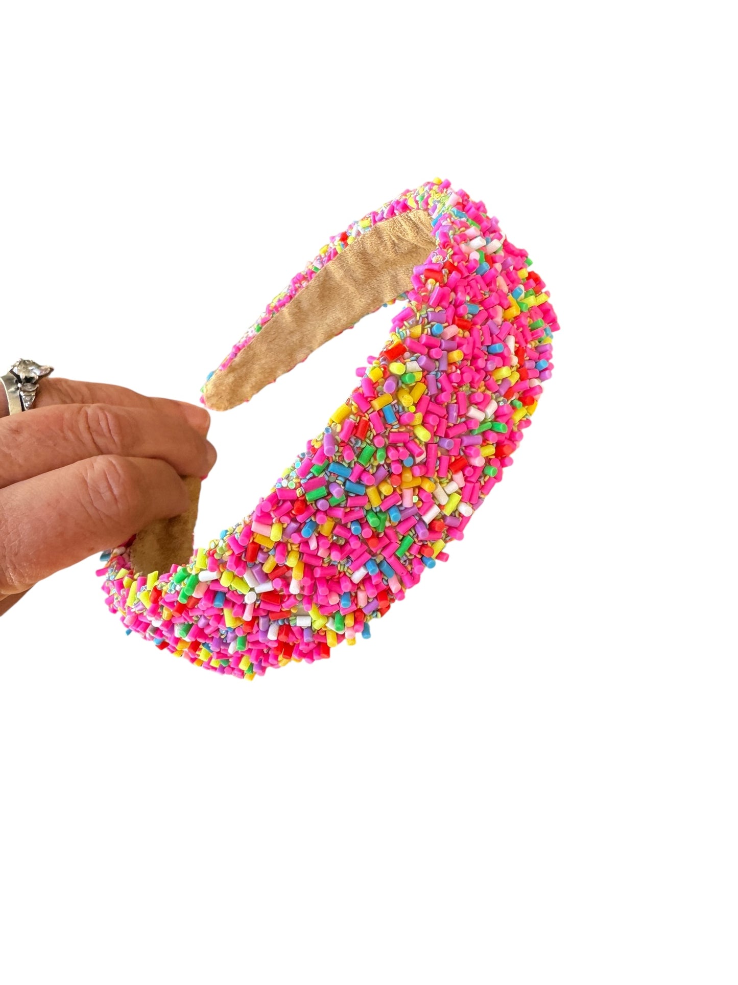 *Sprinkles Headband