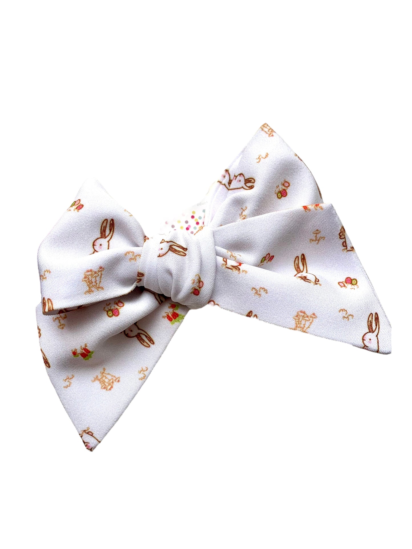 *Sweet Bunny Hair Bows