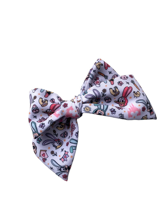 Easter Mouse Hair Bows