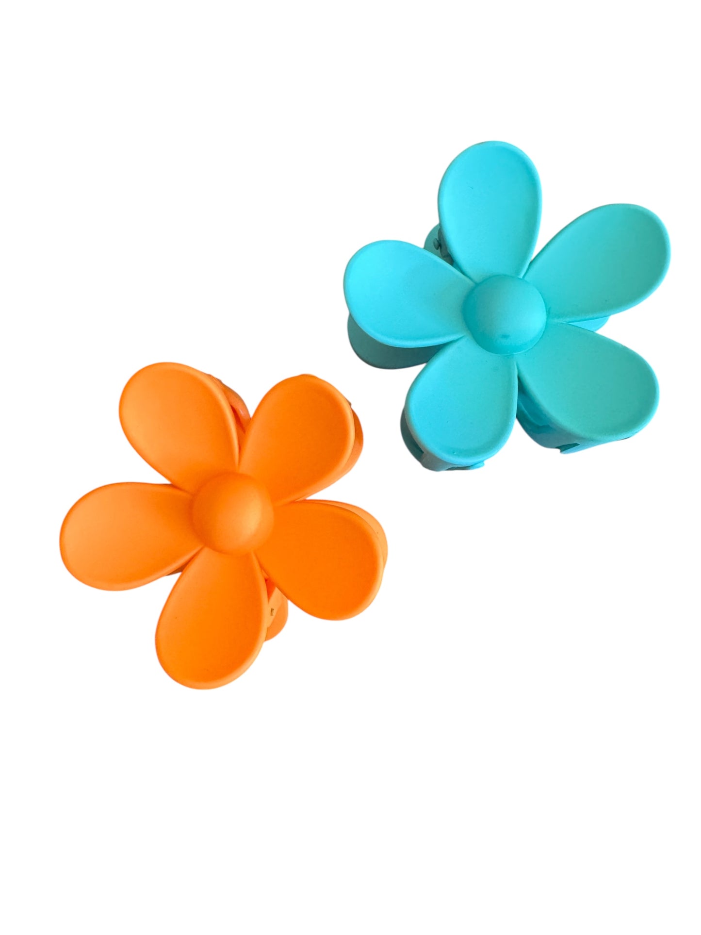 Pre-Order Showgirl Flower Claw Clip Bundle