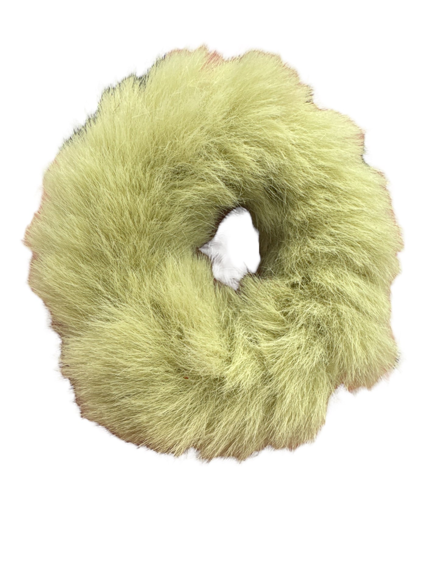 *Fuzzy Bunny Scrunchies