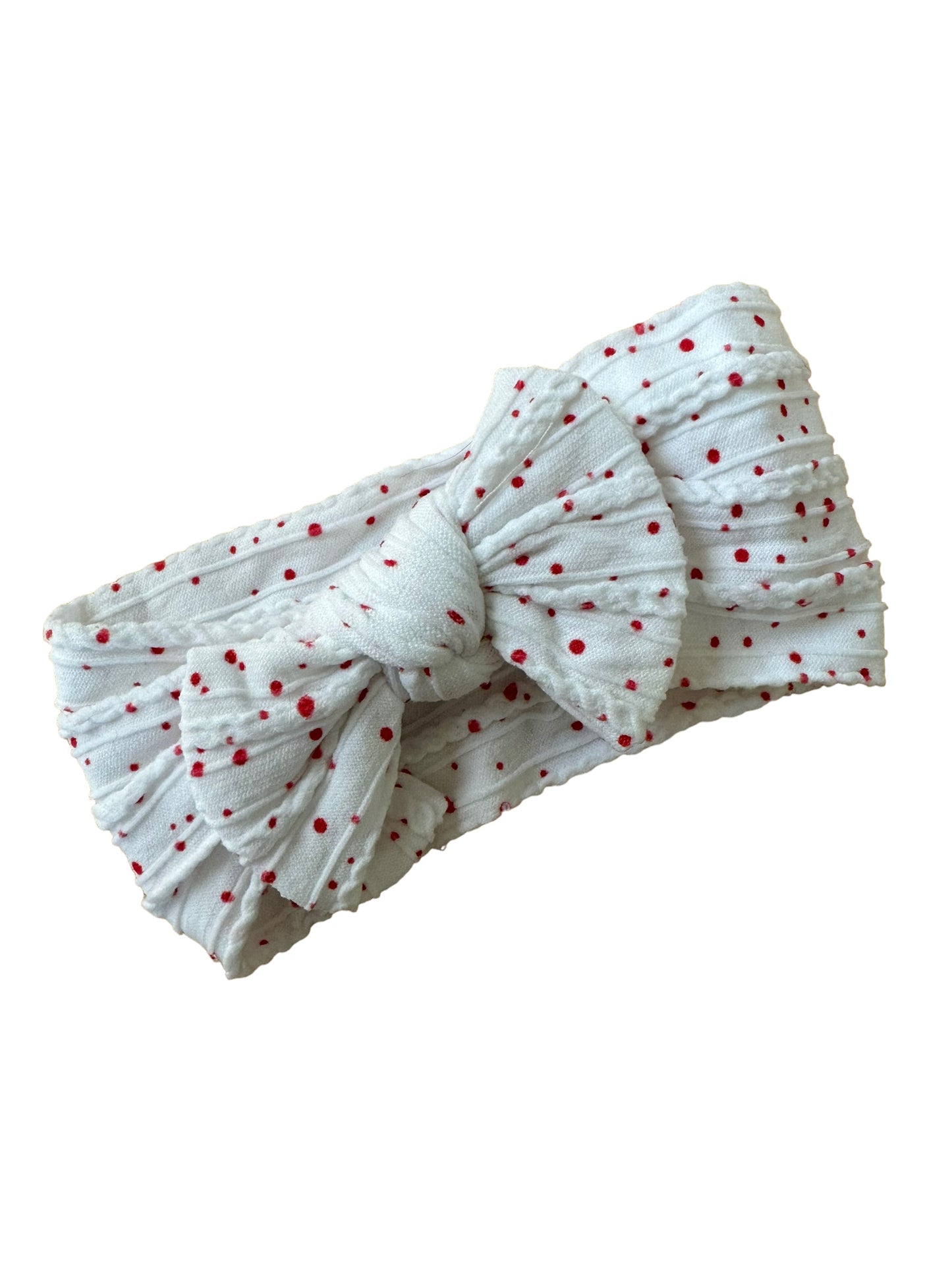 *Patterned Nylon Headwraps for Babies