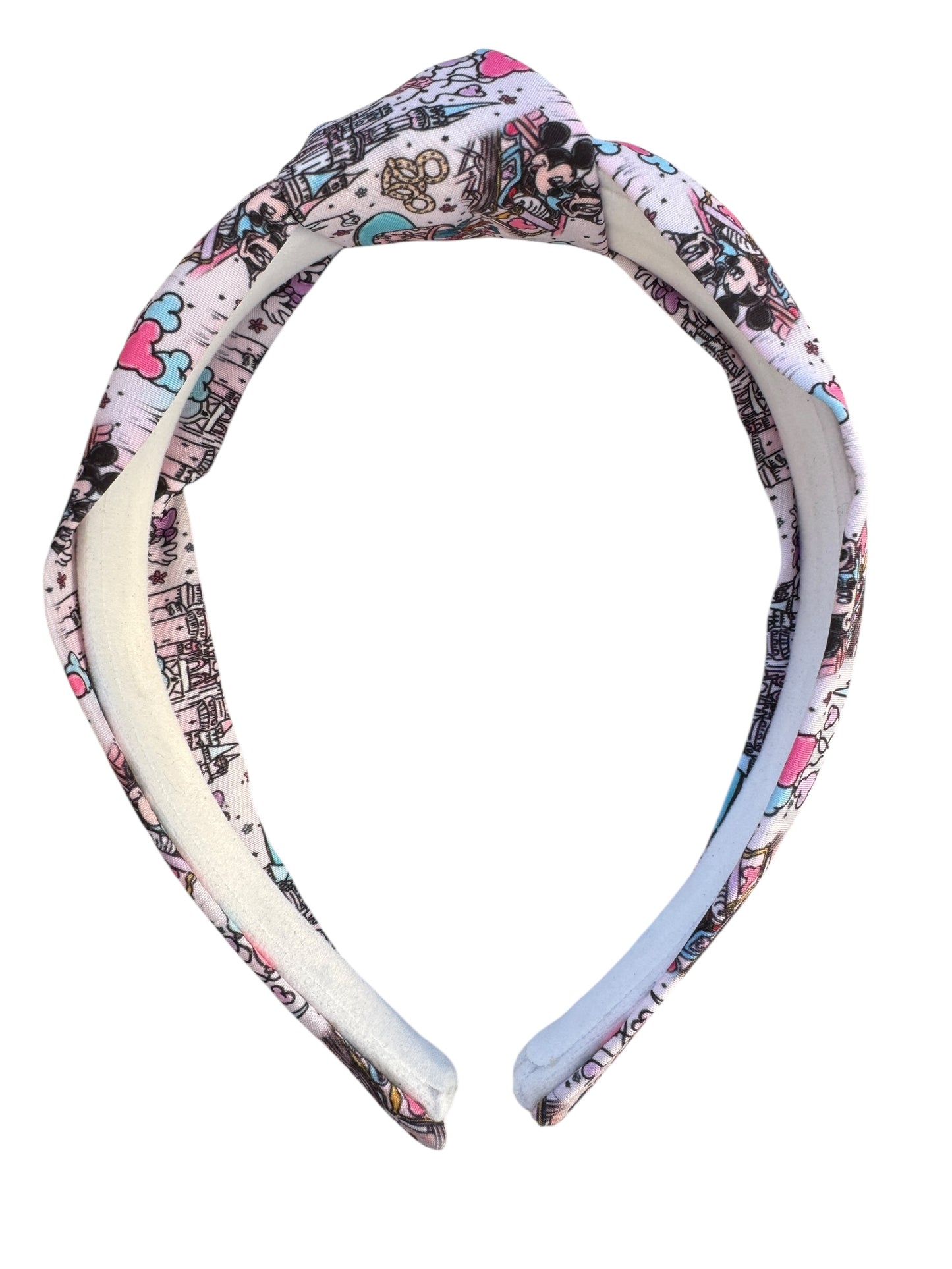 Magical Park Headbands for Girls