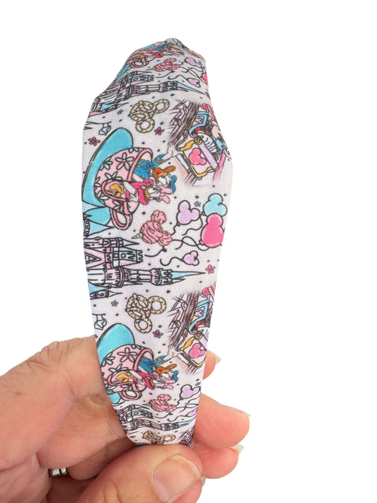 Magical Park Headbands for Girls