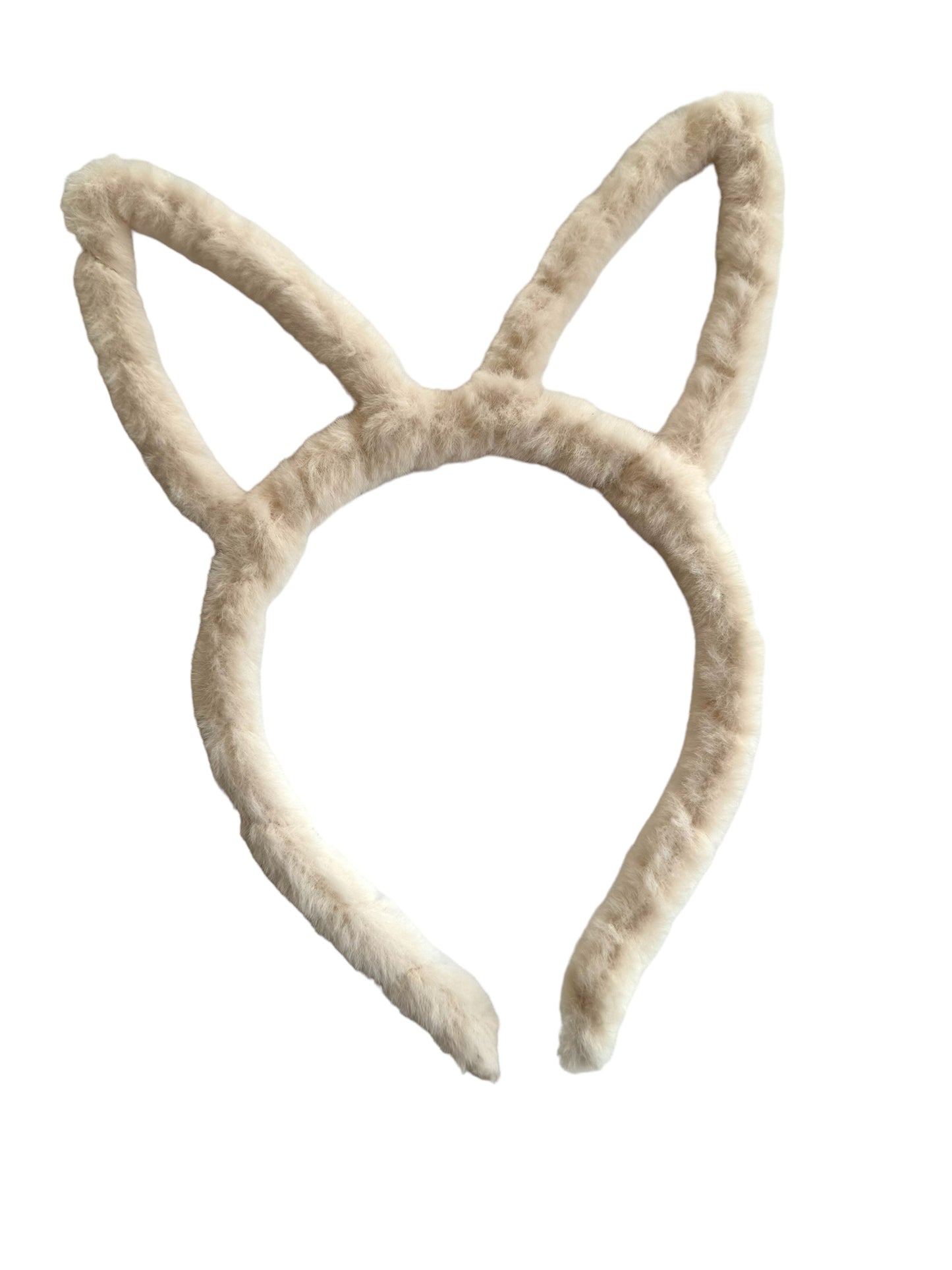 Fuzzy Bunny Ear Headband for Kids & Adults | Easter Headband 6 Colors