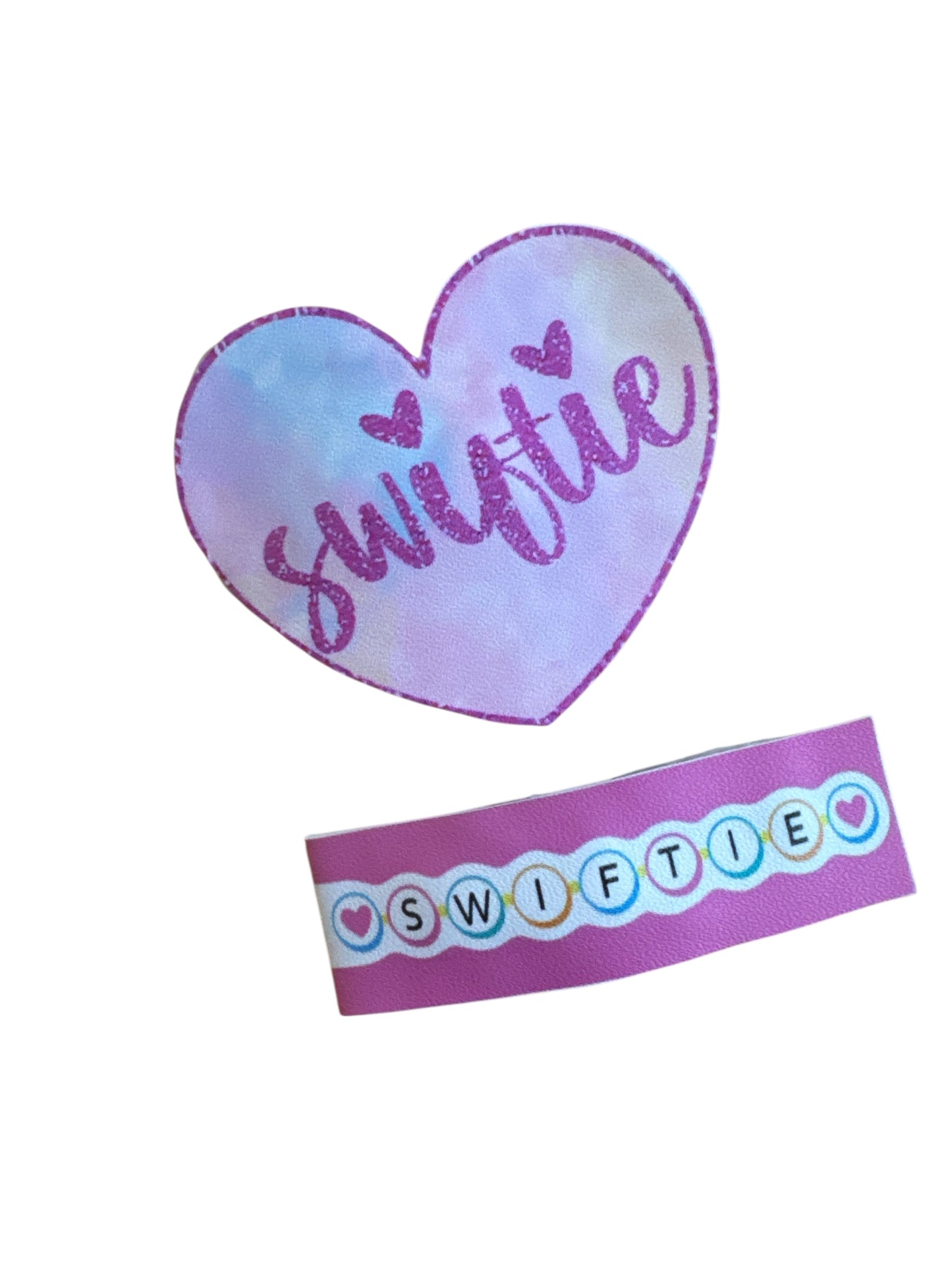 Swiftie Snap Clips – Concert & Everyday Fan Accessories