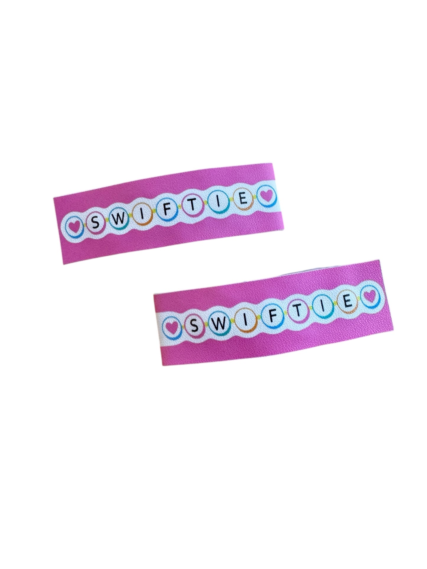Swiftie Snap Clips – Concert & Everyday Fan Accessories