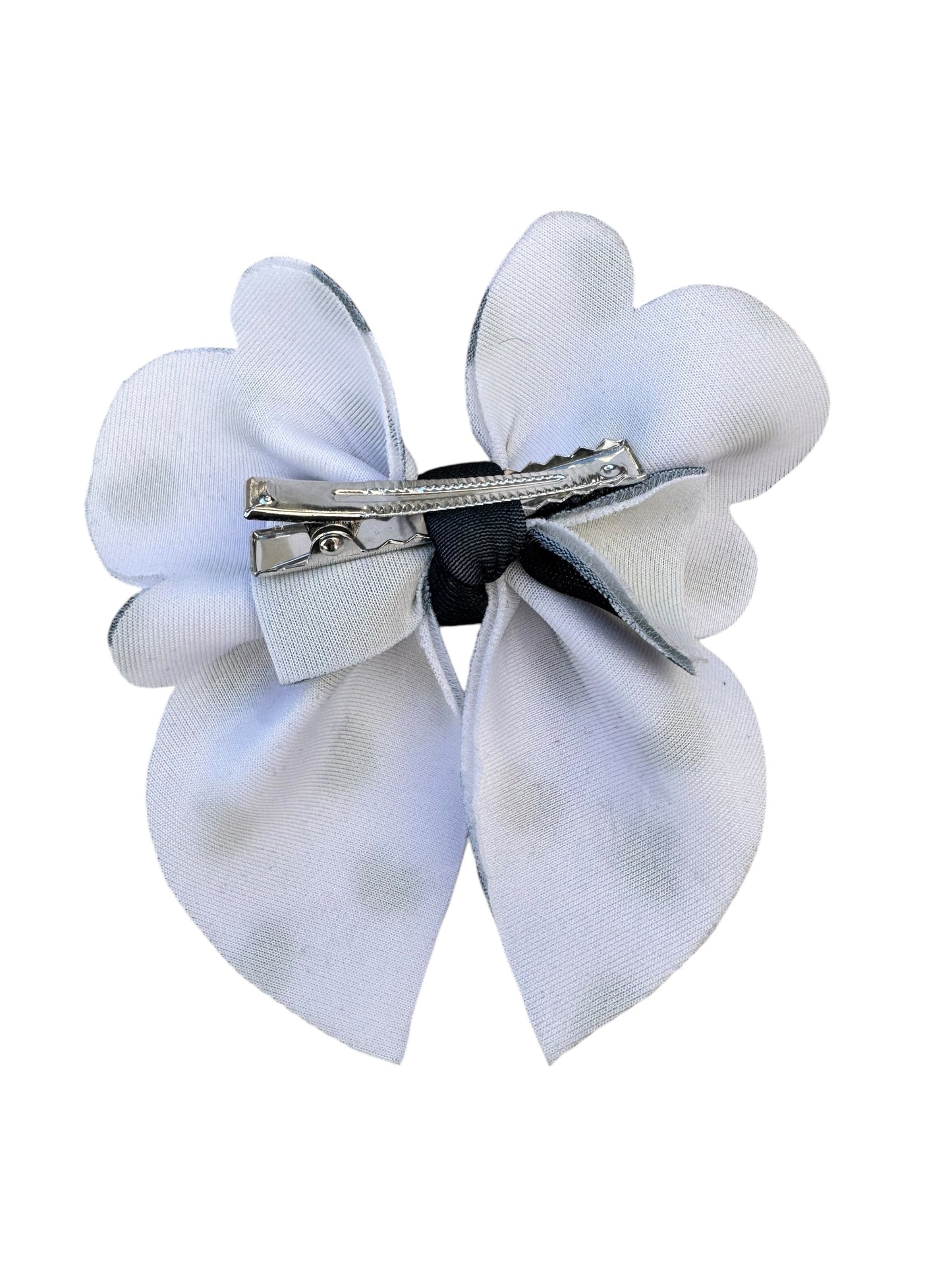 *Hearts Bubble Hair Bow