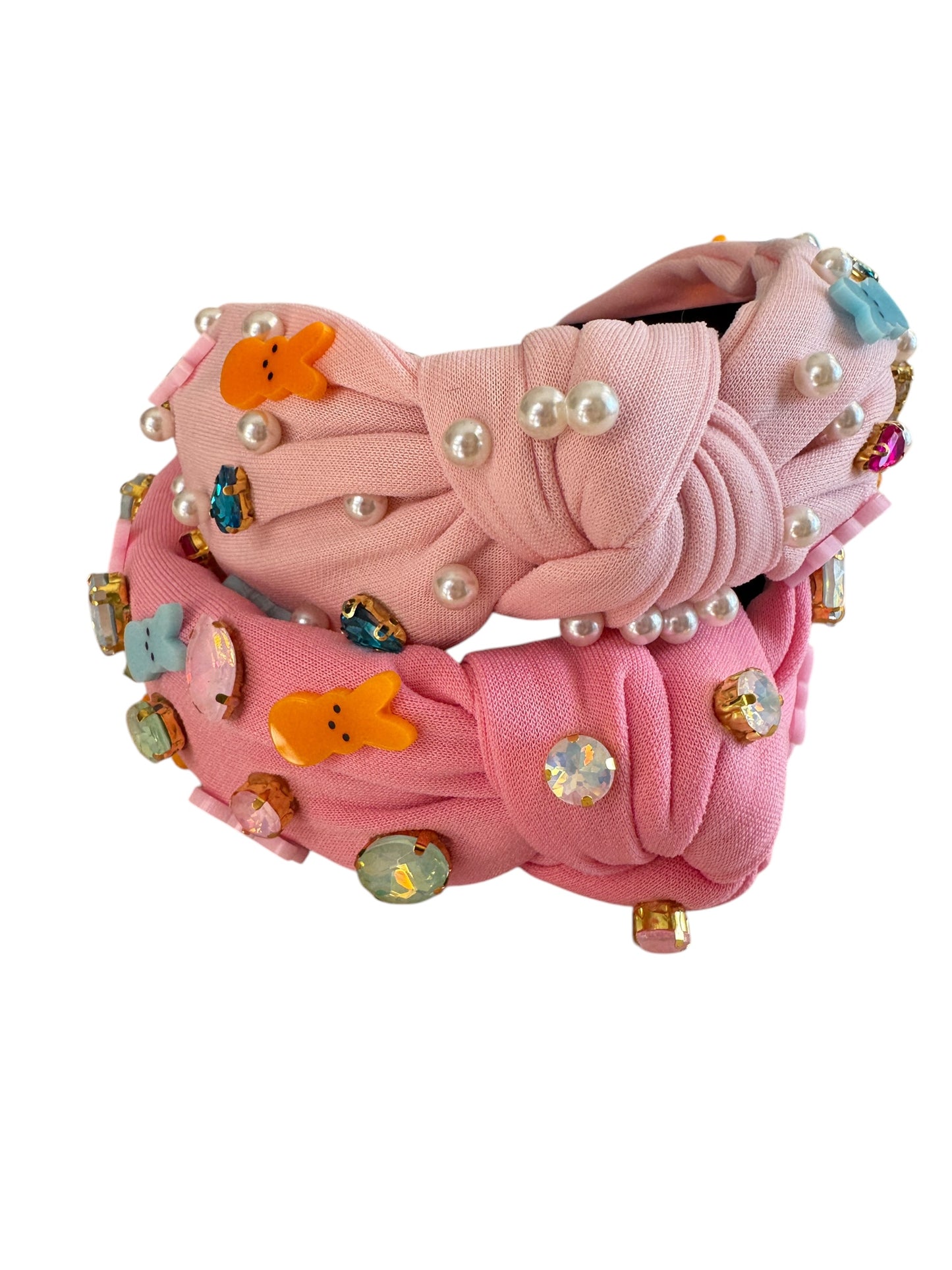 *Rhinestone Easter Headbands