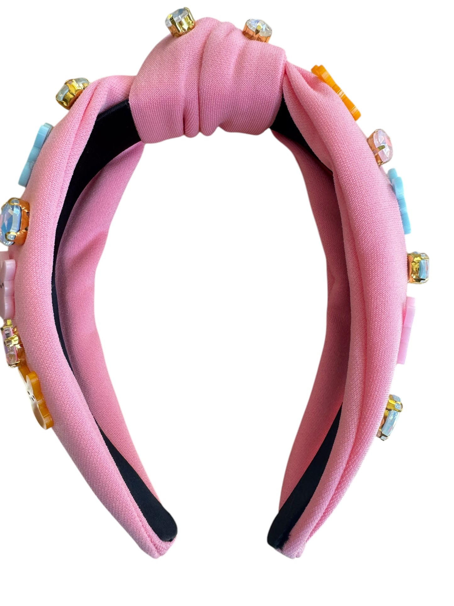 *Rhinestone Easter Headbands