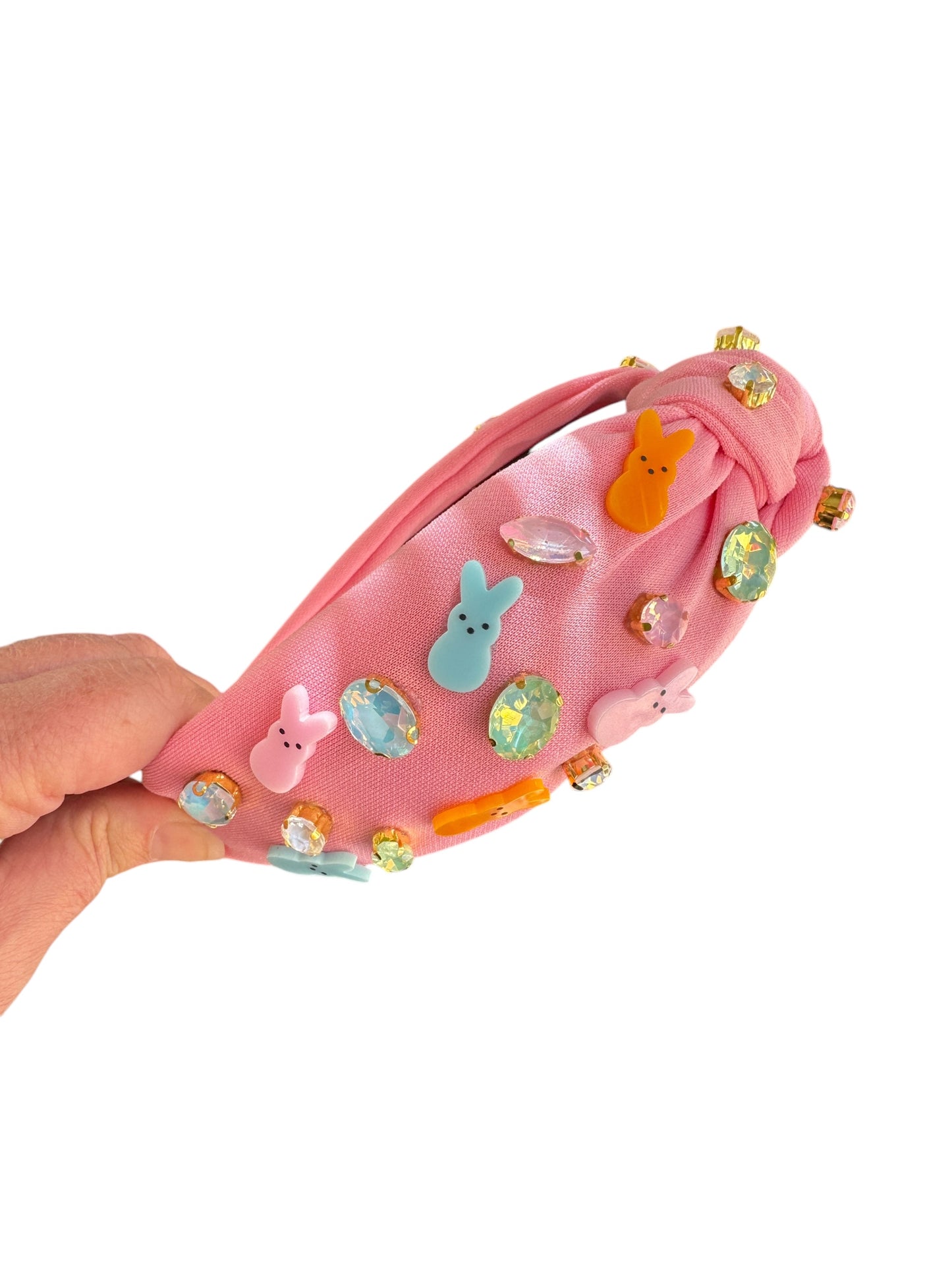 *Rhinestone Easter Headbands