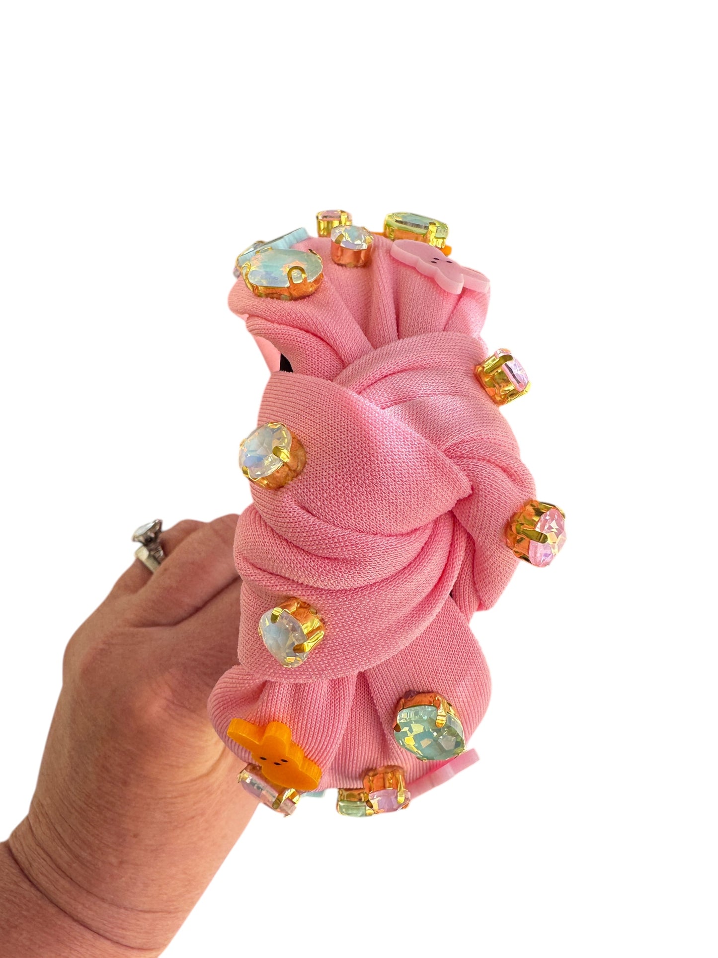 *Rhinestone Easter Headbands