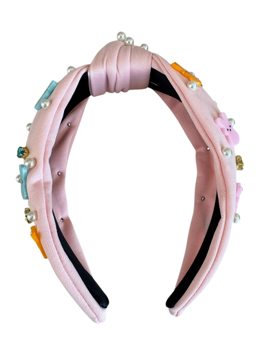 *Rhinestone Easter Headbands