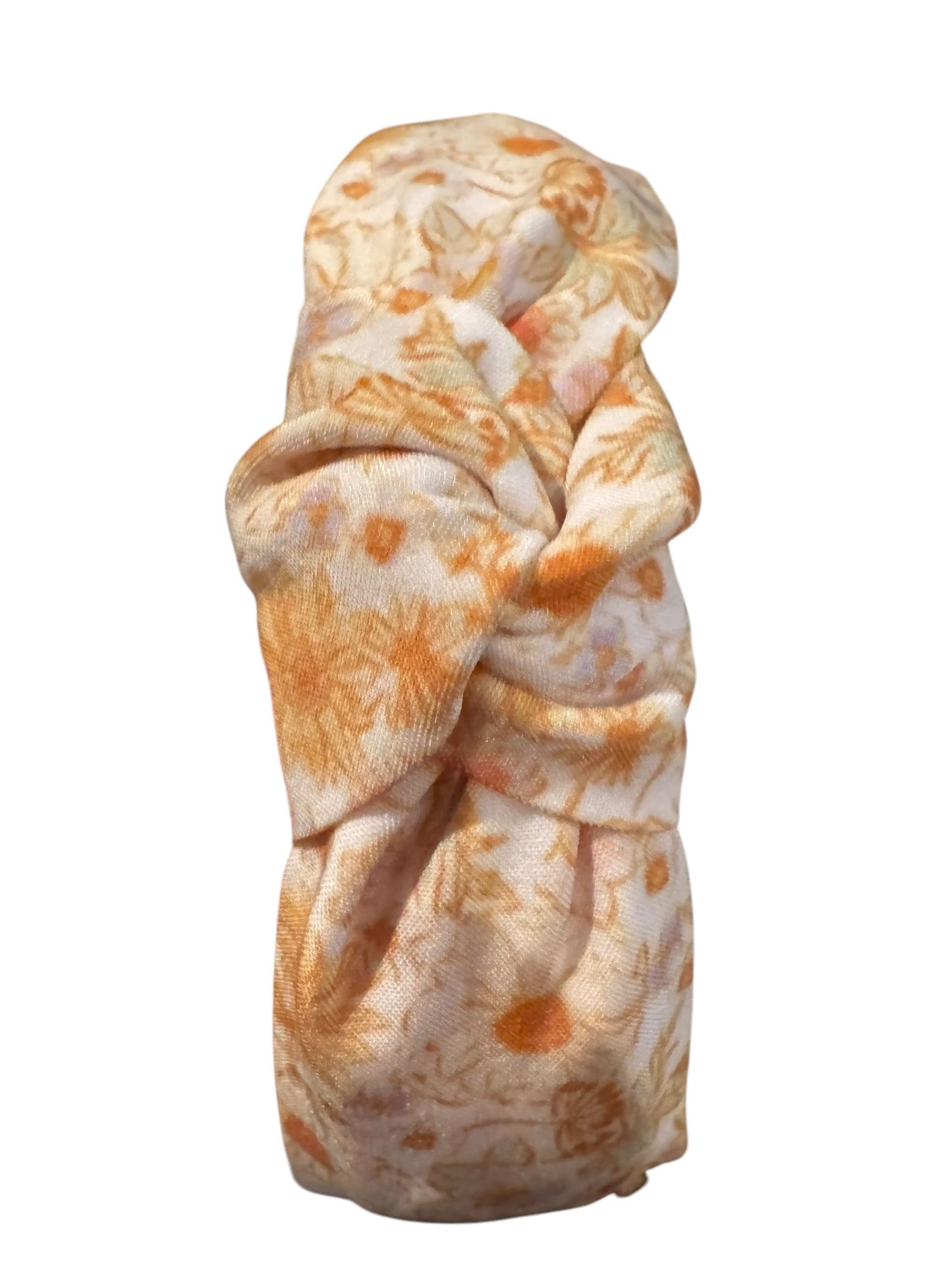 *Yellow Flower Hair Bows