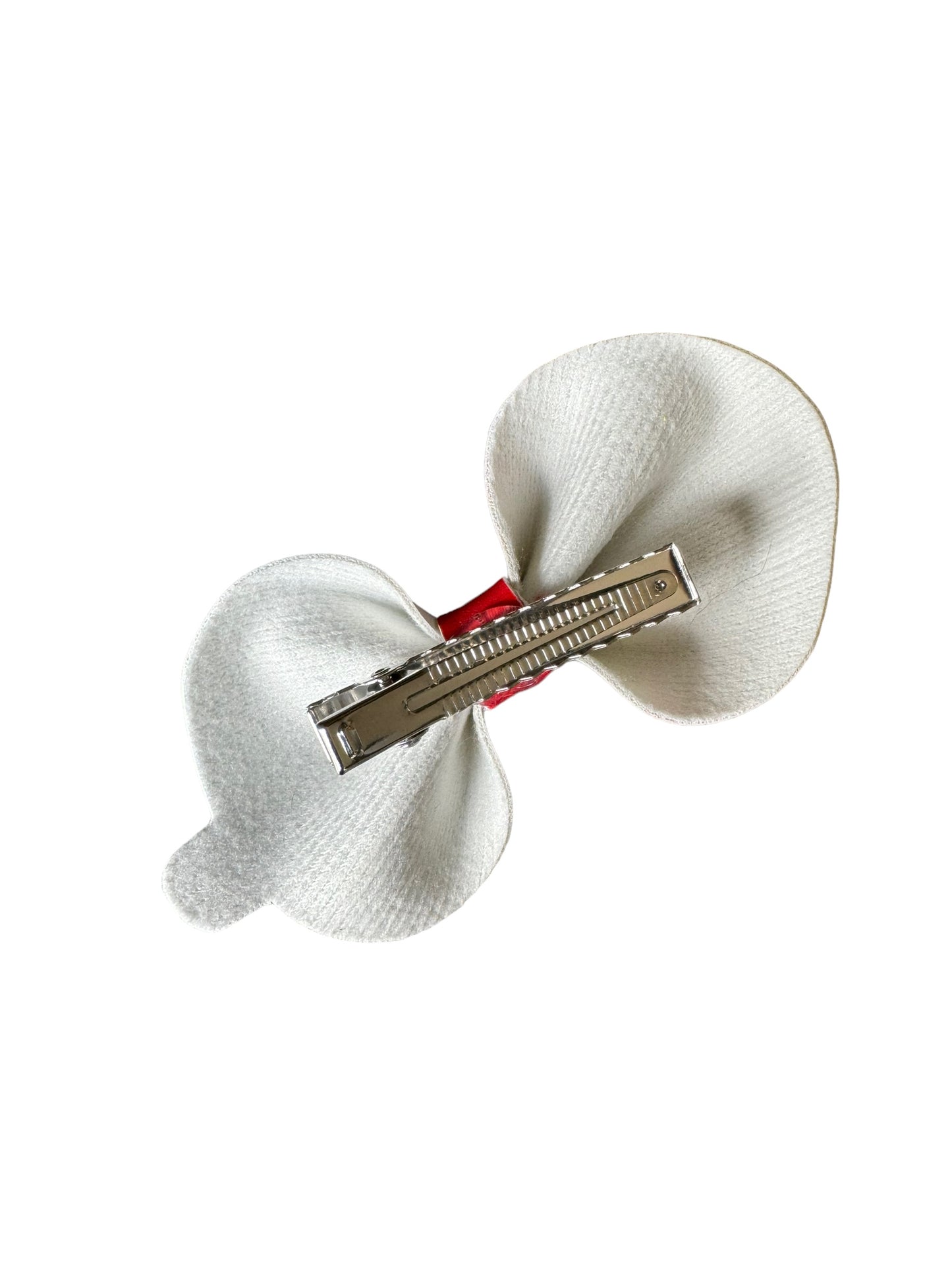 *Popsicle Faux Leather Bows