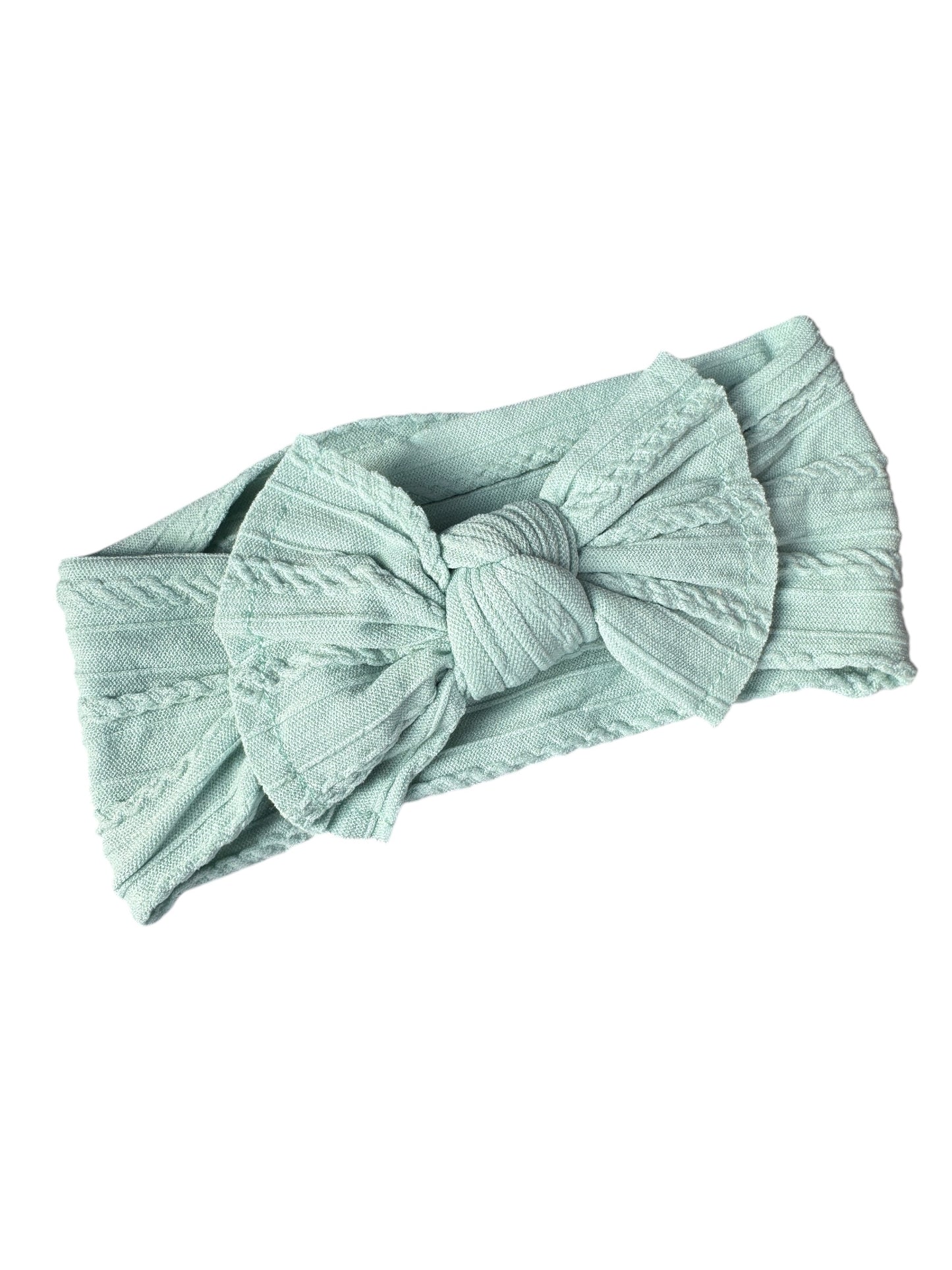 *Nylon Headwraps for Babies