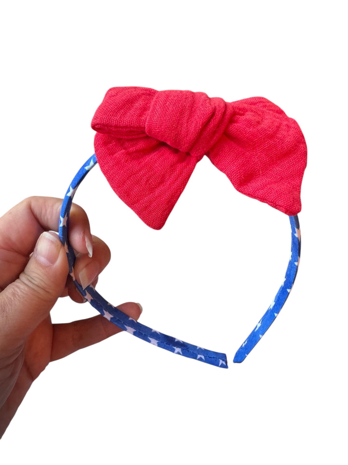 *Patriotic Headband