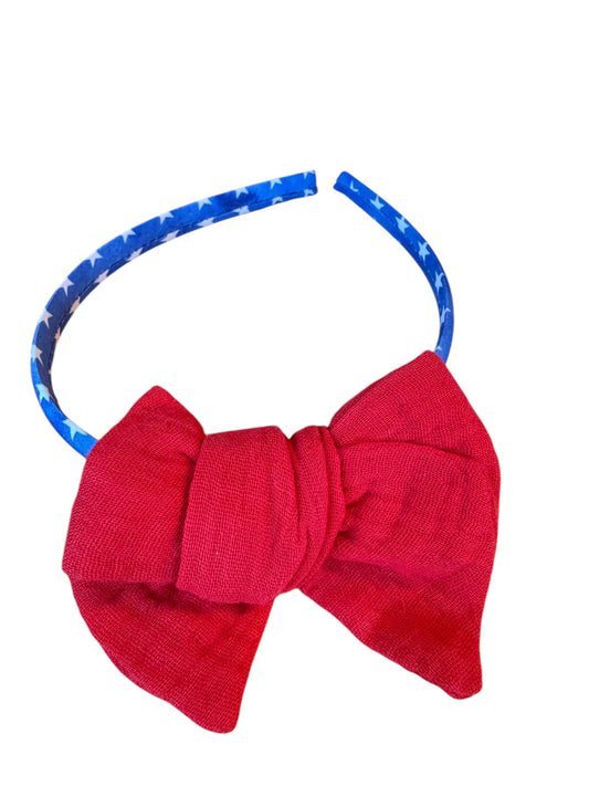 *Patriotic Headband