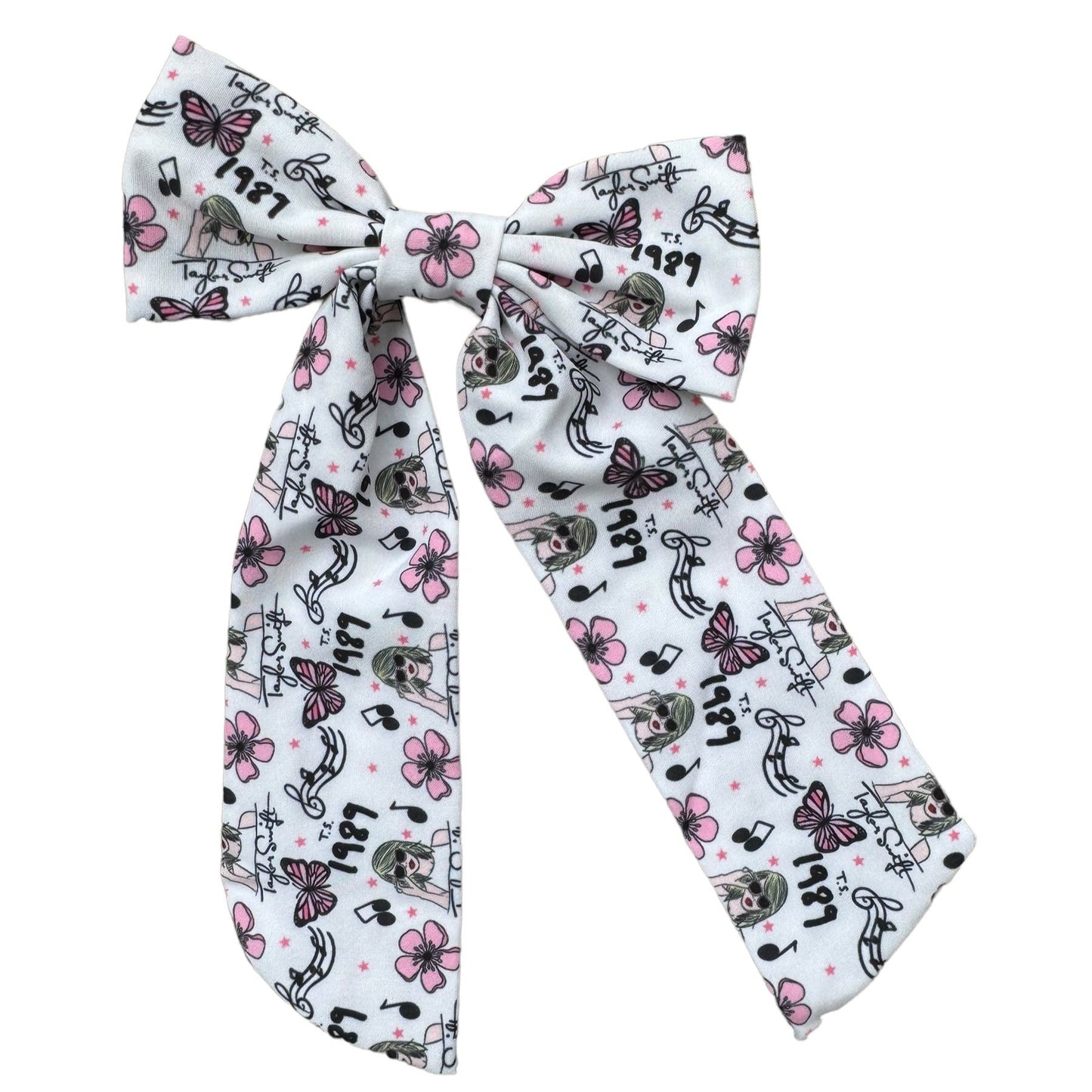*1989 TS Hair Bows