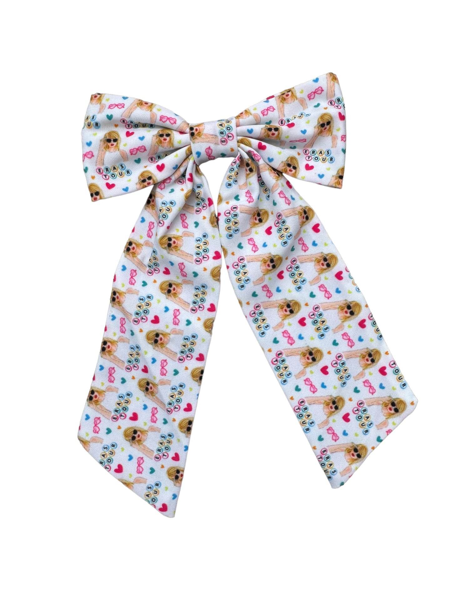 *Eras TS Hair Bows