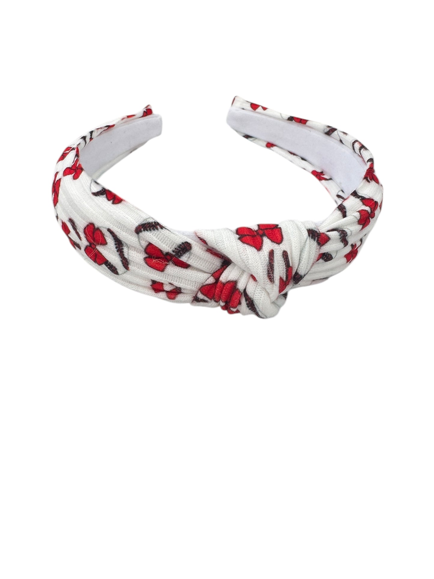 *Baseball Bows Headbands