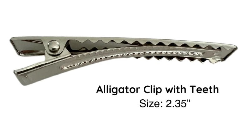 alligator clip