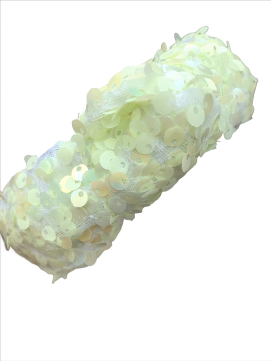 *Sequin Tie Knot Headband