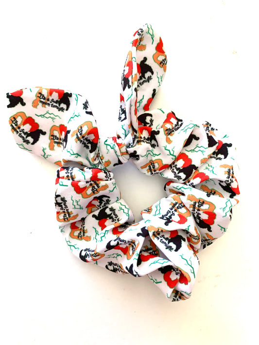hocus pocus scrunchie