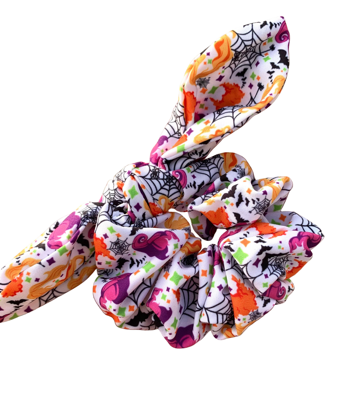 hocus pocus scrunchie