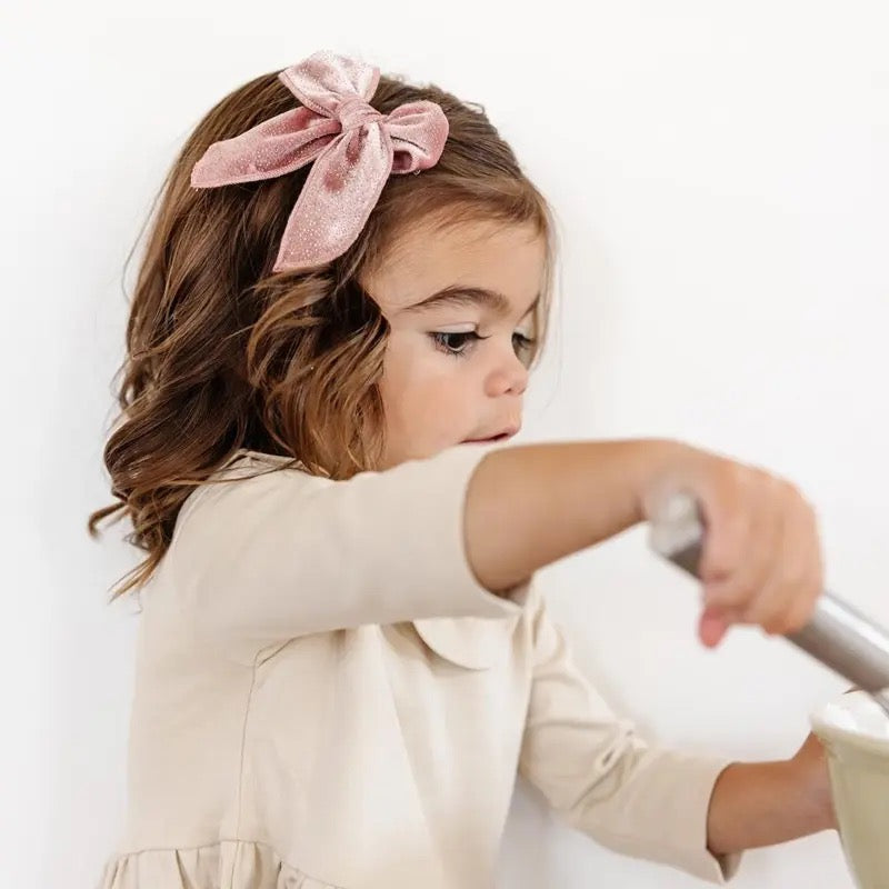 The Magic of Hair Bows