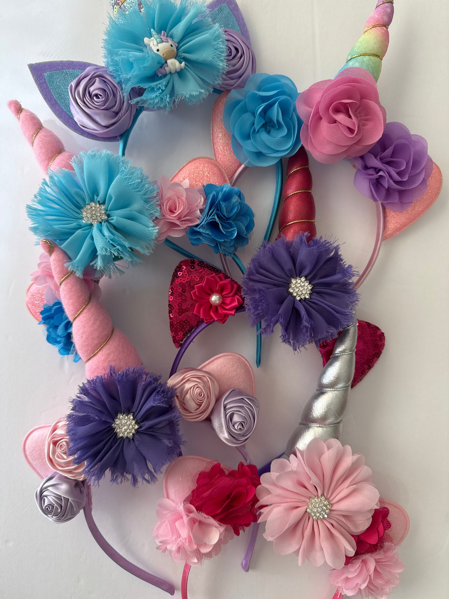 Unicorn Headbands