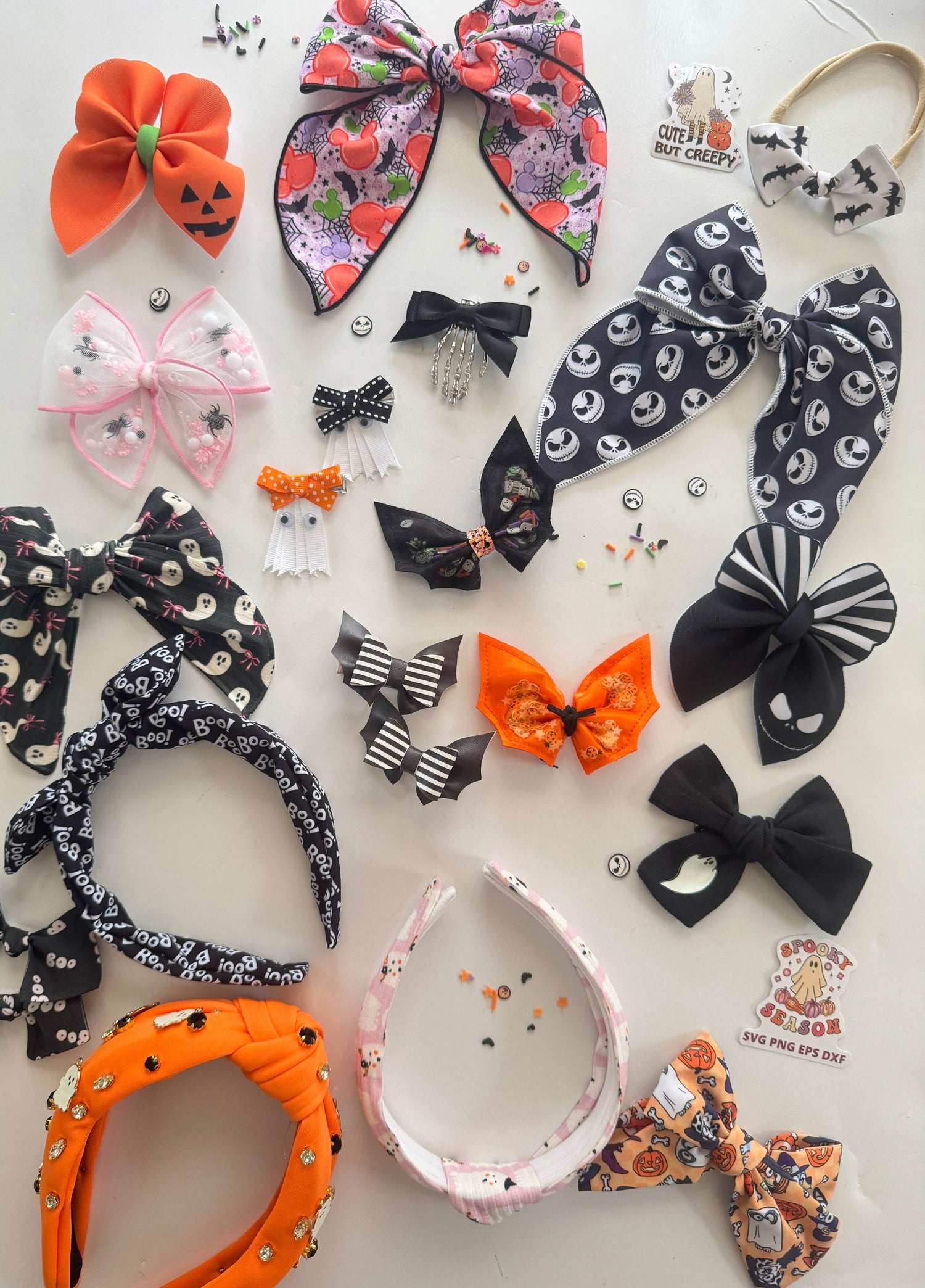 Creep it Cute Collection