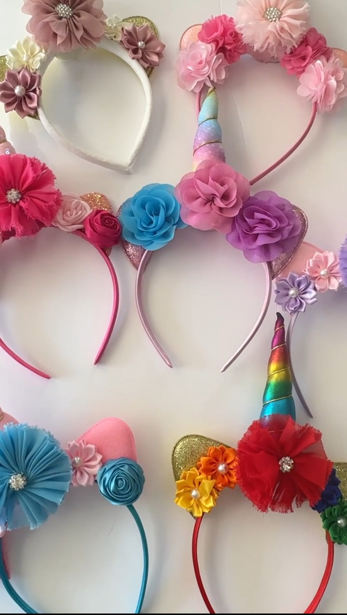 Unicorn headband