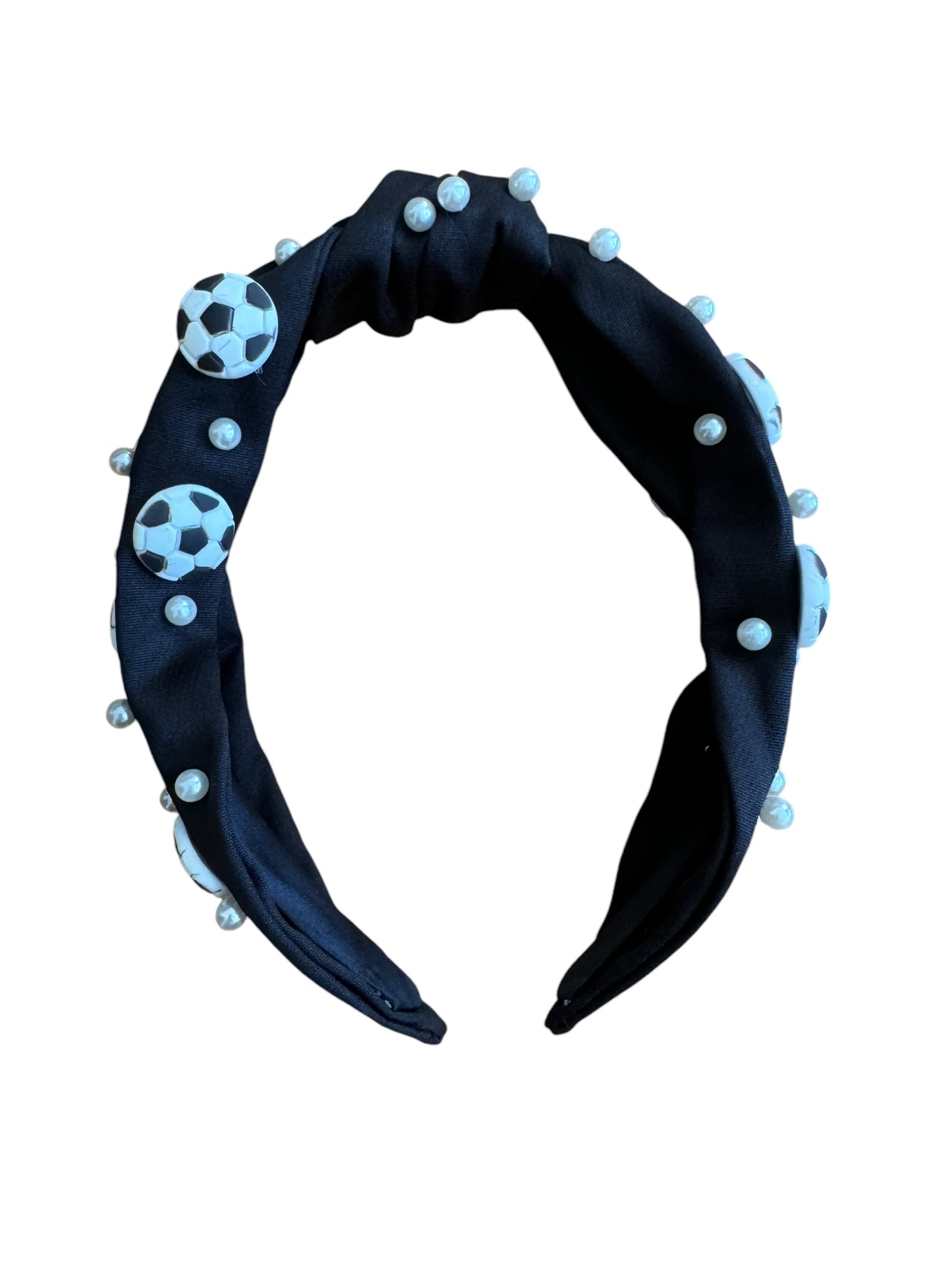 *Pearl Soccer Headbands