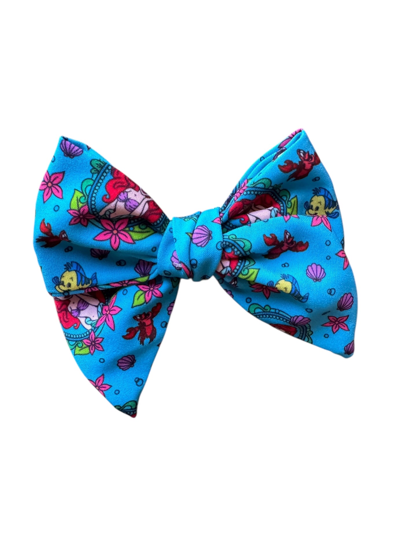 Under the Sea Hair Bows for Girls