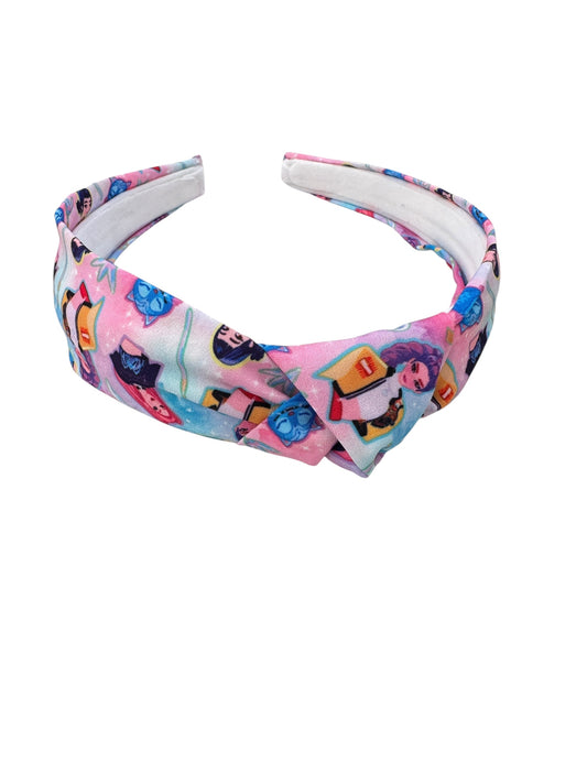 K-Pop Headbands for Little Girls