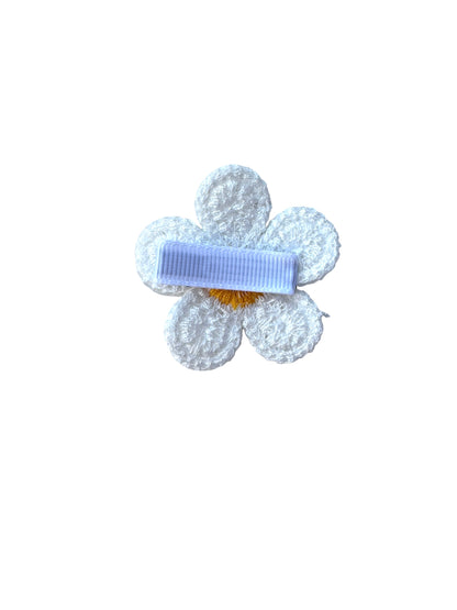 Daisy Hair Clips for Babies, Toddlers, and Kids