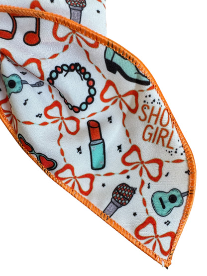 Showgirl Hair Bows - Concert & Everyday Fan Accessories