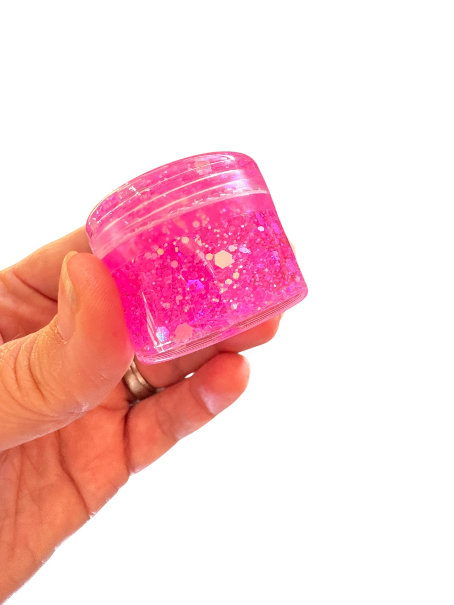Glitter Hair & Body Gel for Kids – Sparkle in Pink or Purple | Festival & Party Glitter