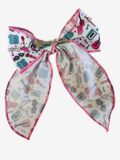 *Lucky 13 TS Hair Bows